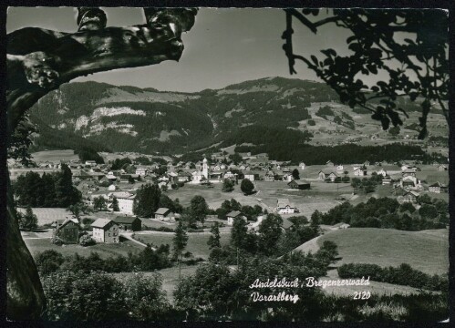 Andelsbuch, Bregenzerwald Vorarlberg