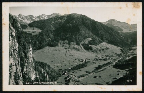 Au i. Bregenzerwald