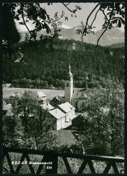 Bezau Bregenzerwald