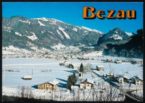 Bezau : [Wintersportort Bezau Bregenzerwald - Austria ...]