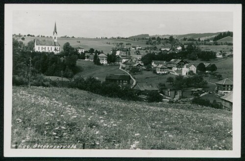 Egg Bregenzerwald