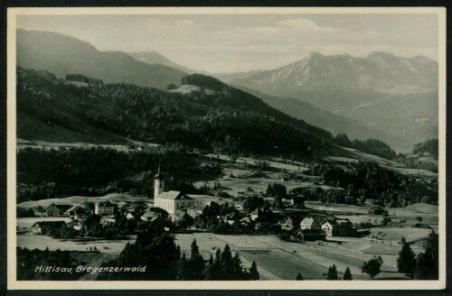 Hittisau, Bregenzerwald