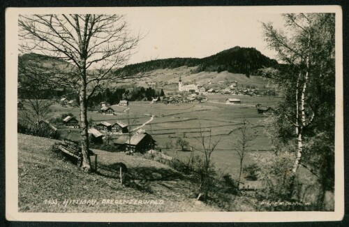 Hittisau, Bregenzerwald