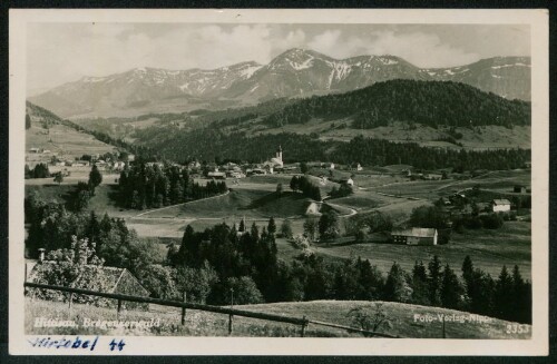 Hittisau, Bregenzerwald