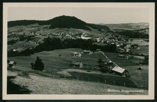 Hittisau, Bregenzerwald