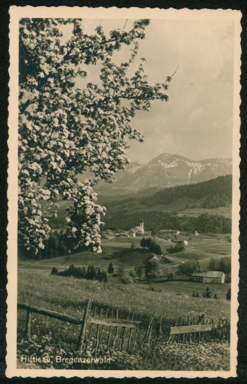 Hittisau, Bregenzerwald