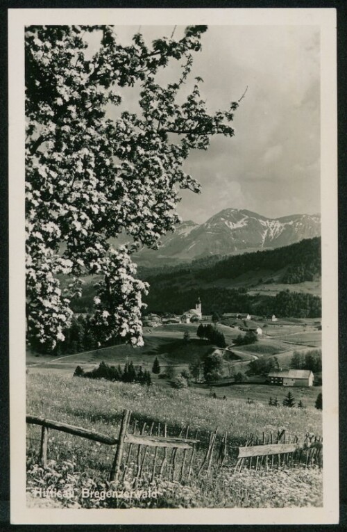 Hittisau, Bregenzerwald