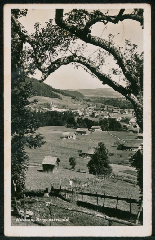 Hittisau, Bregenzerwald