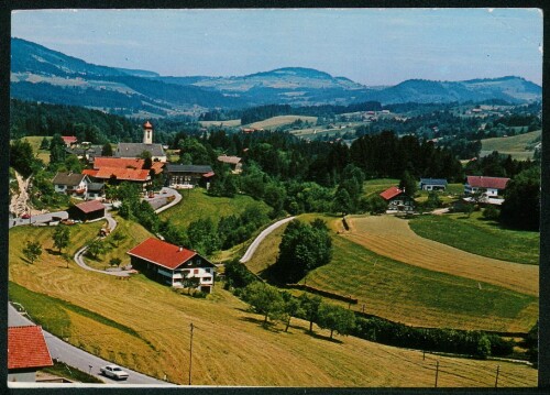 [Krumbach] : [Krumbach, 732 m, im Bregenzerwald Vorarlberg - Austria ...]