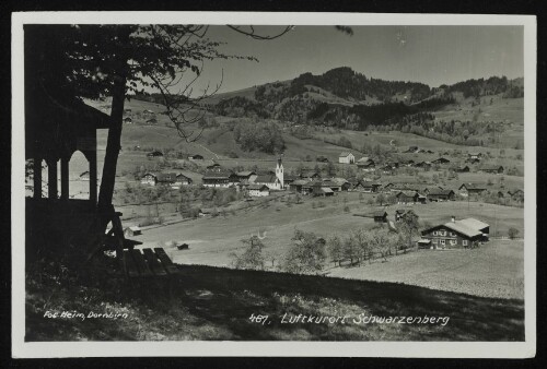 Luftkurort Schwarzenberg