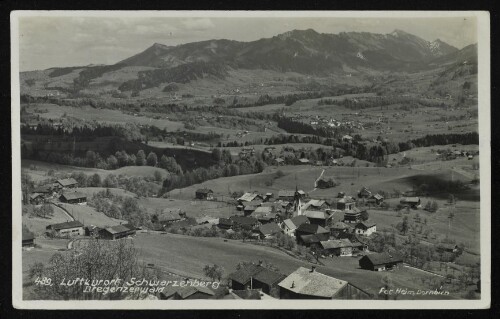 Luftkurort Schwarzenberg Bregenzerwald