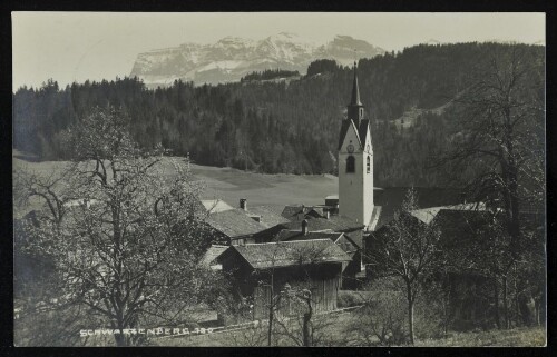 Schwarzenberg