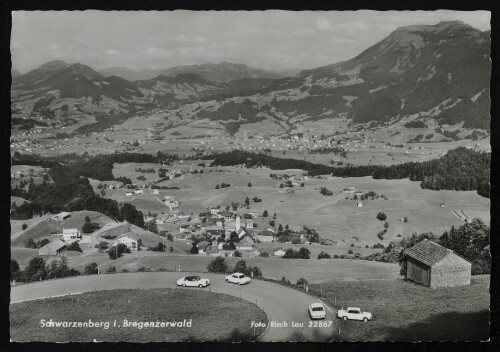 Schwarzenberg i. Bregenzerwald