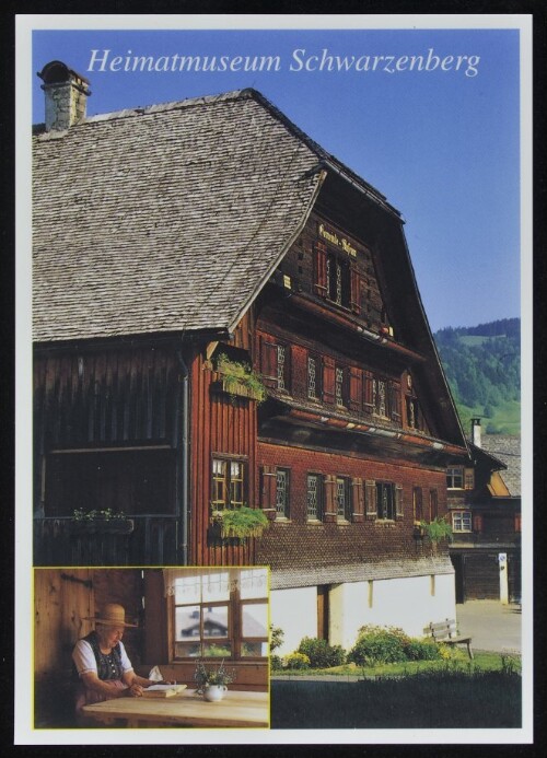 Heimatmuseum Schwarzenberg : [Heimatmuseum Schwarzenberg ...]