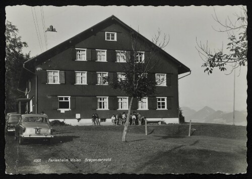 [Schwarzenberg] Ferienheim Maien Bregenzerwald