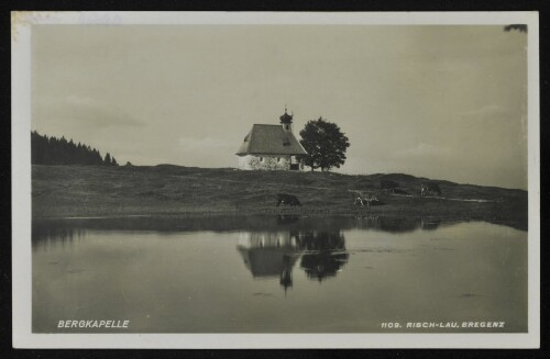 [Schwarzenberg] Bergkapelle