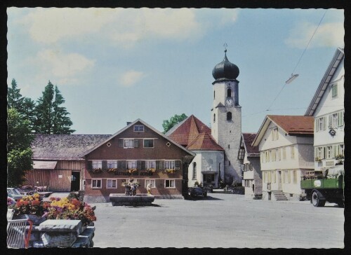 [Sulzberg] : [Sulzberg, Vorarlberg ...]