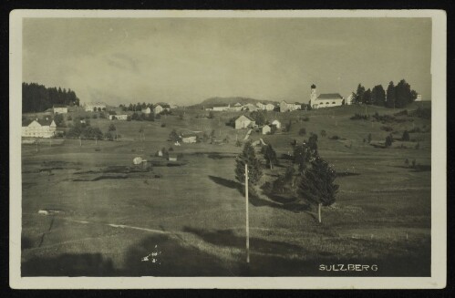 Sulzberg