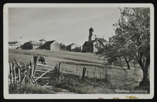 Sulzberg, Vorarlberg