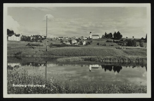 Sulzberg-Vorarlberg