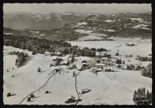 Sulzberg, Vorarlberg