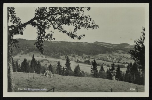 [Sulzberg] Thal im Bregenzerwald