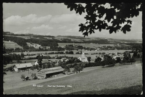 Thal bei Sulzberg Vlbg.