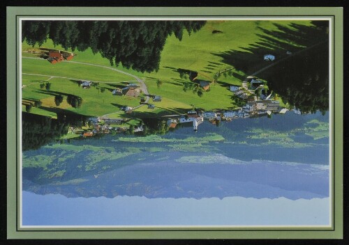 [Sulzberg] : [Sulzberg, 1015 m Bregenzerwald - Vorarlberg ...]