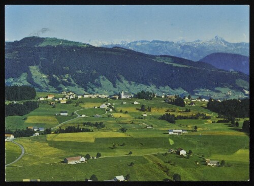 [Sulzberg] : [Sulzberg, 1015 m Bregenzerwald - Vorarlberg Österreich - Austria - Autriche ...]
