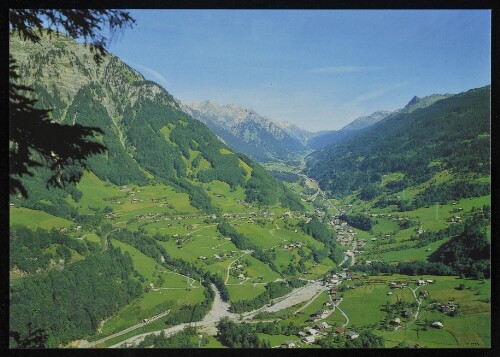 [Dalaas] : [Sommer - Freizeit - Erlebnis im schönen Dalaas im Klostertal Vorarlberg - Austria ...]