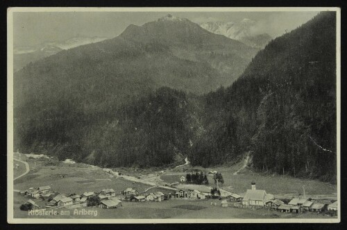 Klösterle am Arlberg