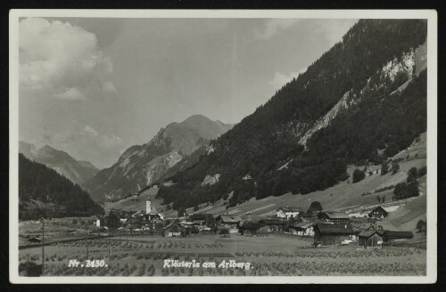 Klösterle am Arlberg