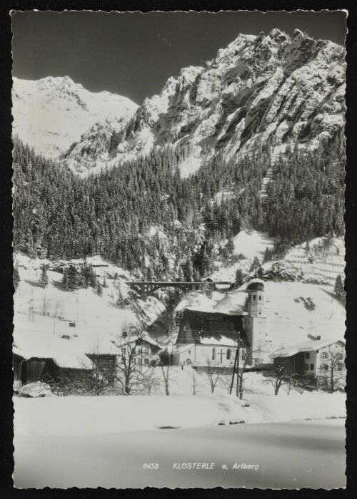 Klösterle a. Arlberg