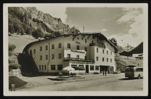 [Klösterle Langen am Arlberg]