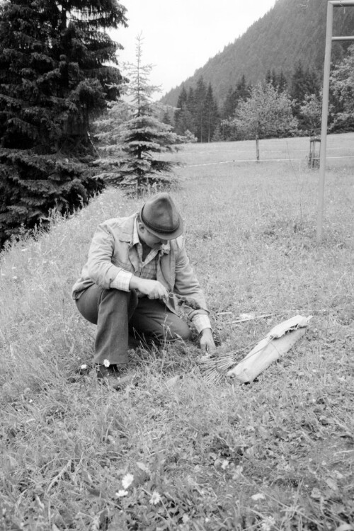 [Altes Handwerk: Mäusefänger]