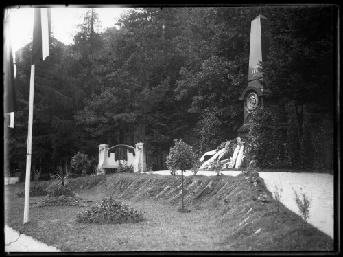 [Aufnahme vom Lott-Denkmal unweit des Ostportals des Arlbergtunnels [2]]