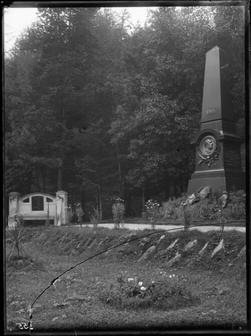 [Aufnahme vom Lott-Denkmal unweit des Ostportals des Arlbergtunnels [3]]