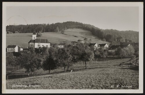 Eichenberg, Bregenz : [Bregenz - Eichenberg ...]