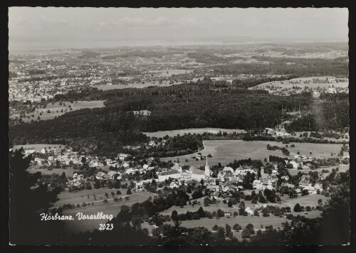 Hörbranz, Vorarlberg