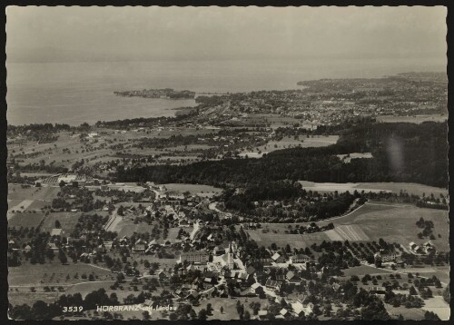 Hörbranz mit Lindau