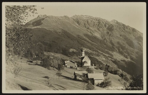 Bartholomäberg i. Montafon