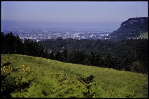 [Buch, Blick von Siegerhalden zum Bodensee]