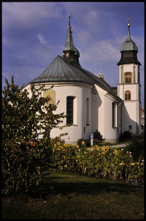[Bildstein, Pfarrkirche]
