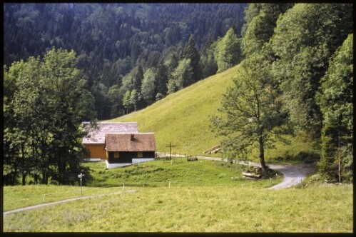 [Dornbirn, Spätenbachalpe]