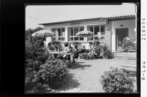 Gasthof - Pension Traube Hörbranz, Vorarlberg : [Gasthof Traube in Hörbranz]