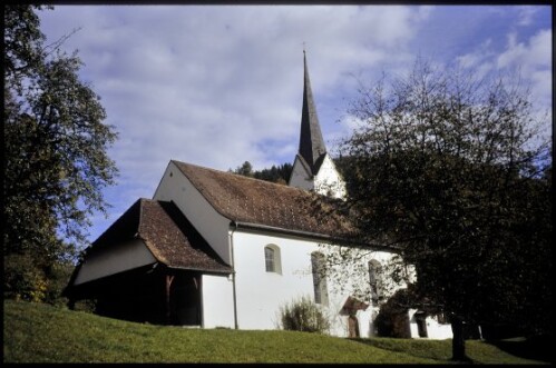 [Götzis, Wallfahrtskirche St. Arbogast]