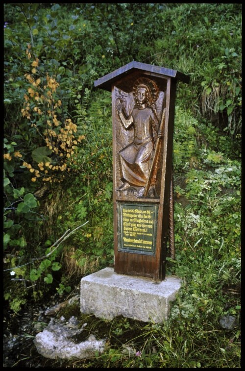 [Fraxern, Weg Maiensäß - Hohe Kugel]