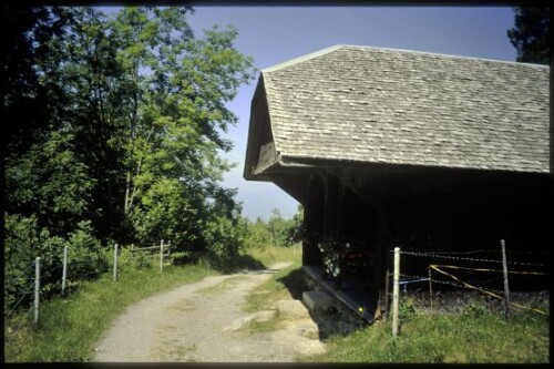 [Zwischenwasser, Stöck-Kapelle]