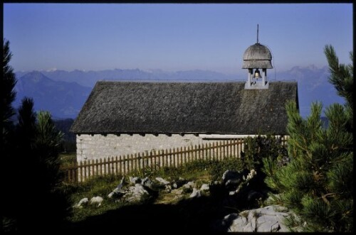 [Laterns, Kapelle St. Bernhard bei Freschenhaus]