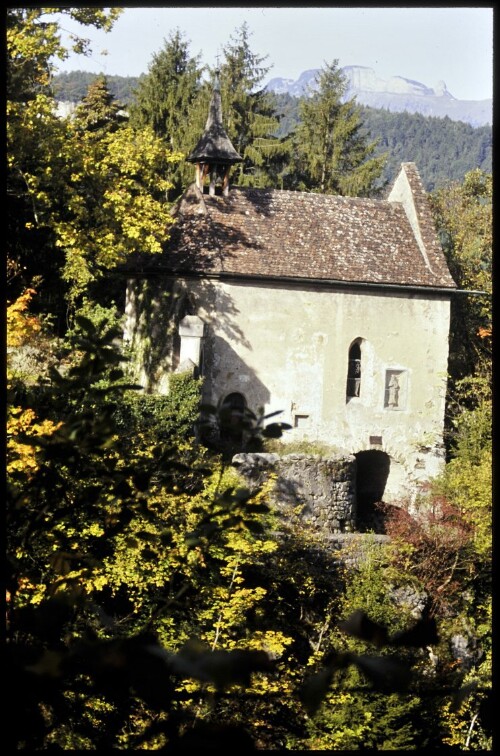 [Feldkirch, Margarethenkapf]